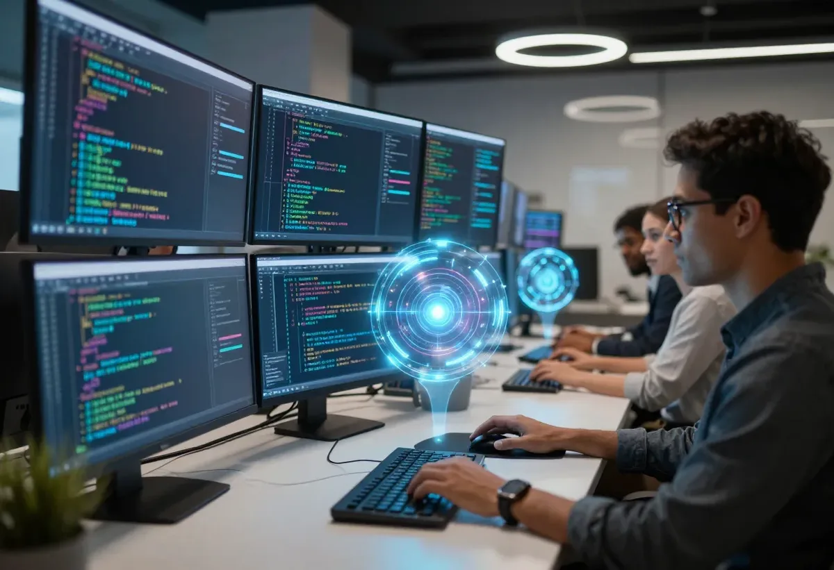 L'IA et la Programmation : Une Nouvelle Époque d'Ingénierie?