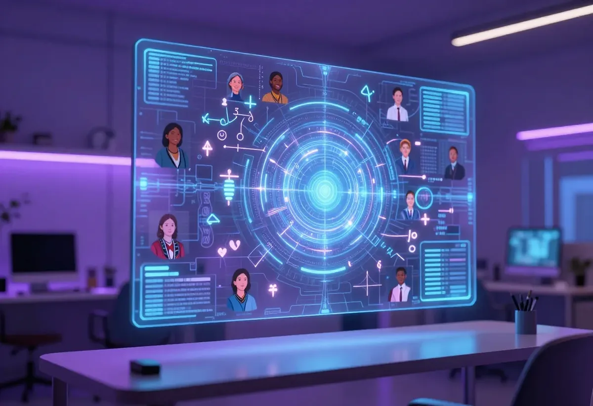 SYNAX - L'Intelligence Artificielle au Québec