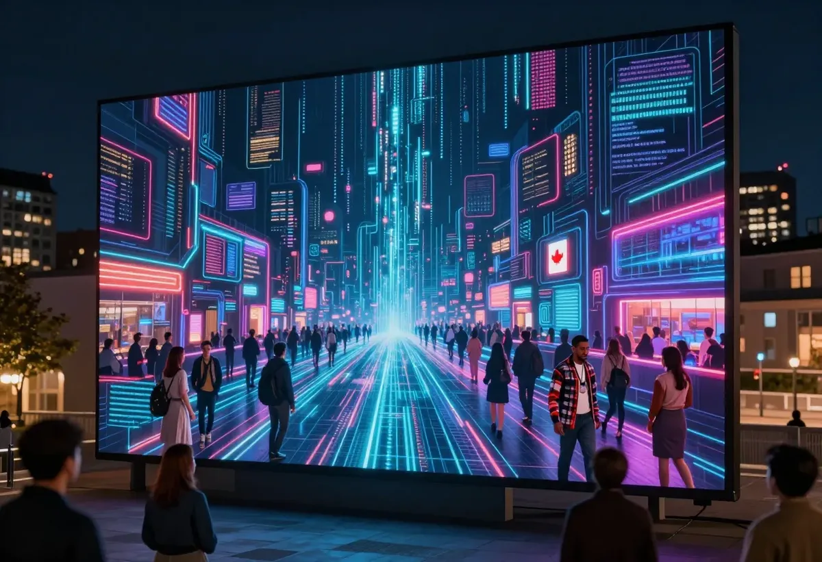 SYNAX - L'Intelligence Artificielle au Québec