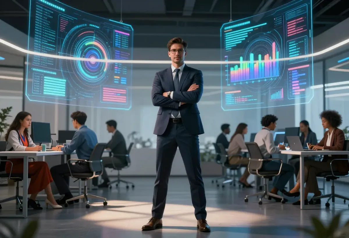 Penser comme un stratège, décider avec l’IA : la nouvelle norme des entreprises