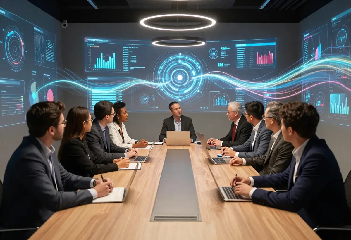 De la démonstration à l’impact : comment l'IA génère enfin du ROI pour les entreprises