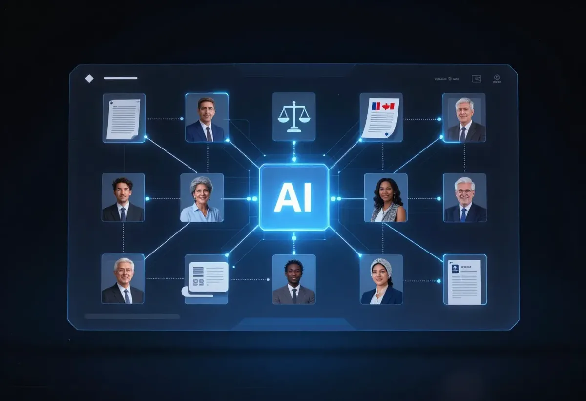 L'IA à la barre : Une entreprise pilotée par l'intelligence artificielle