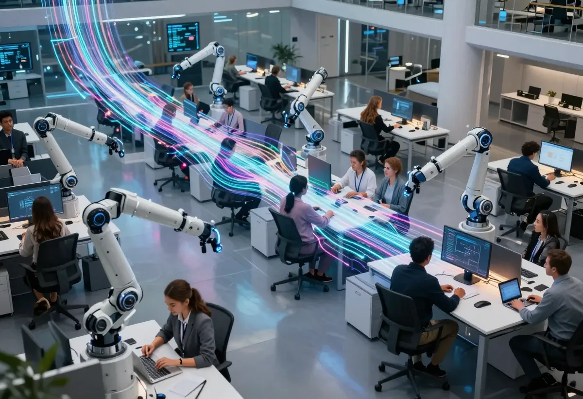 L'illusion de la révolution IA : cas d'école Salesforce