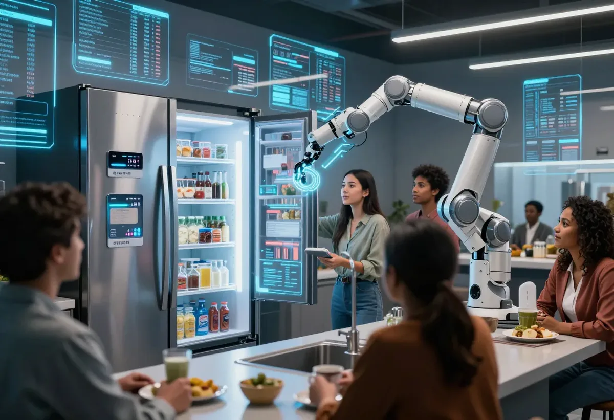 La révolution de Foodles : l’IA contre le gaspillage alimentaire