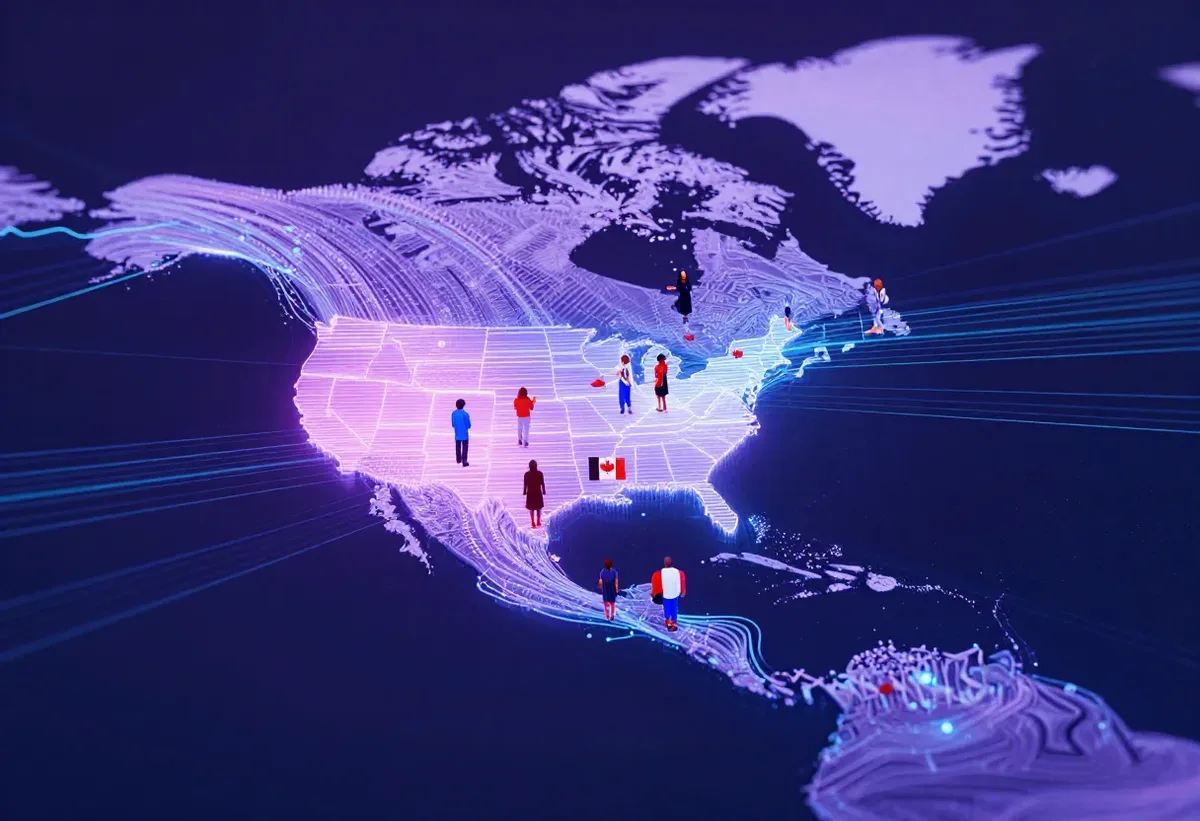 L'Écho Canadien du Débat Américain sur la Vérification d’Âge en Ligne