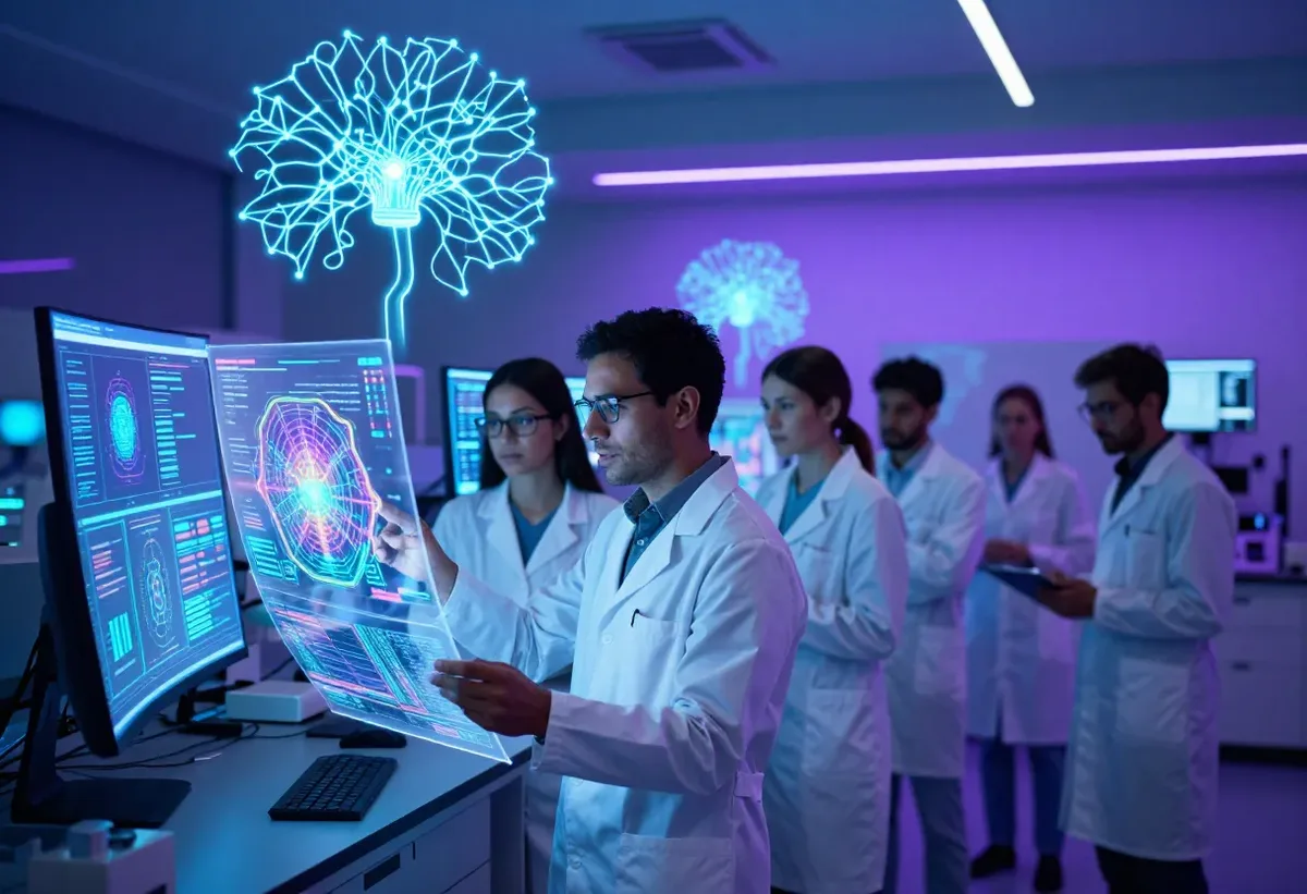 Le Québec, un État central pour l'IA et la DeepTech?