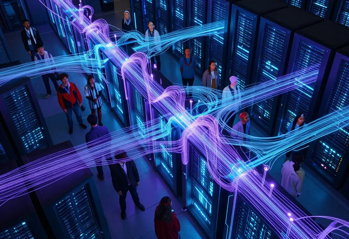 SYNAX - L'Intelligence Artificielle au Québec