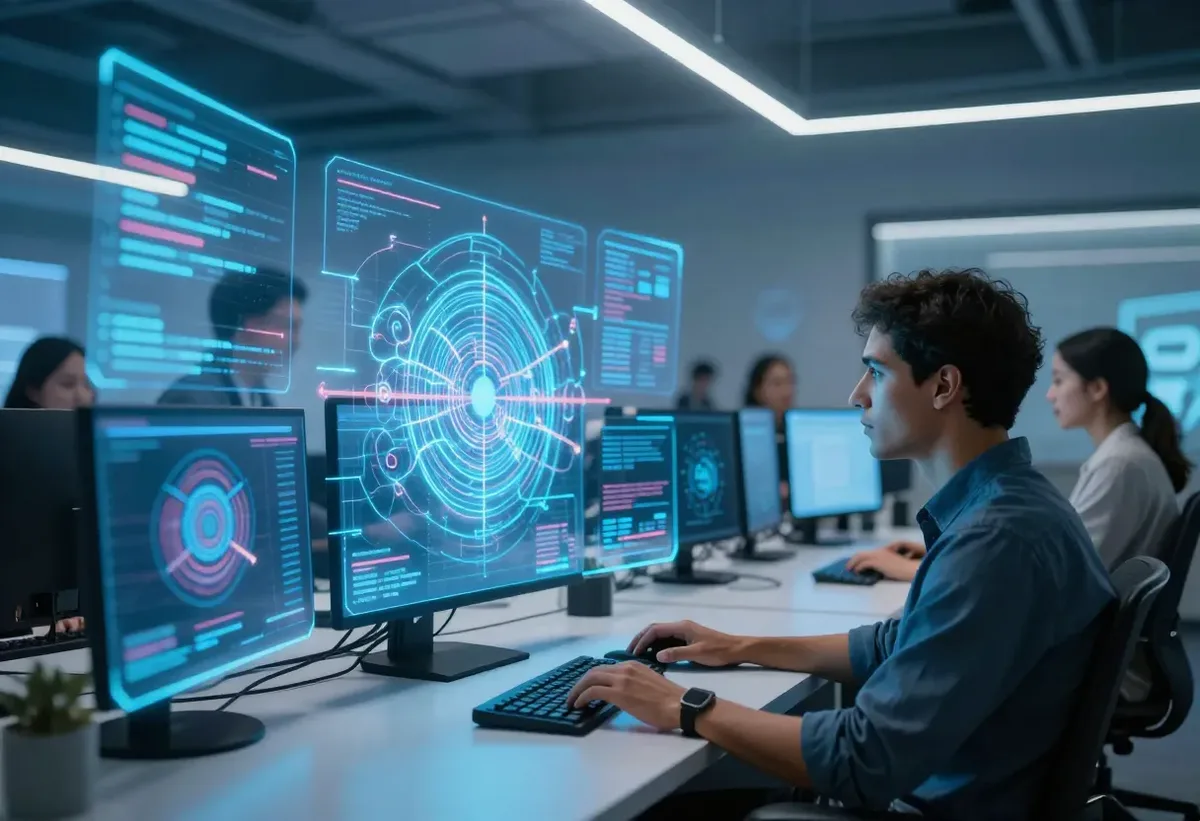 SYNAX - L'Intelligence Artificielle au Québec