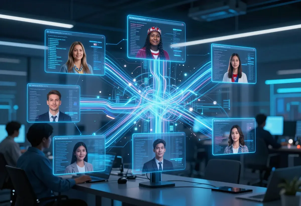 Une nouvelle ère pour la collaboration AI : l'application golutra transforme votre CLI en équipe virtuelle