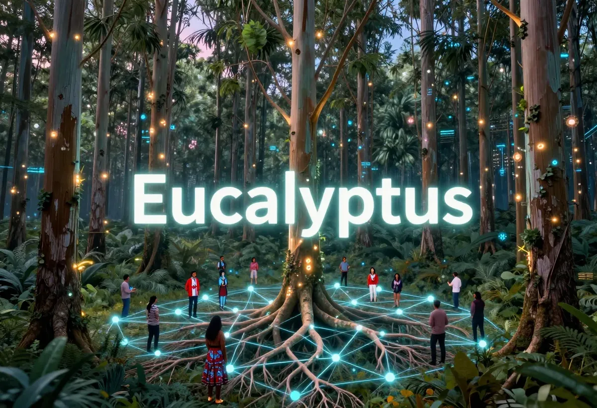 Capital Patient : La Lente Récolte Des Rendements De La Vente D'Eucalyptus