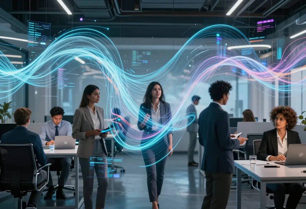 L'IA peut-elle influencer subtilement la culture d'une organisation?